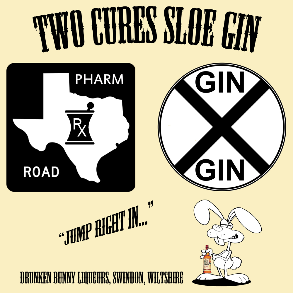 Two Cures label lo res